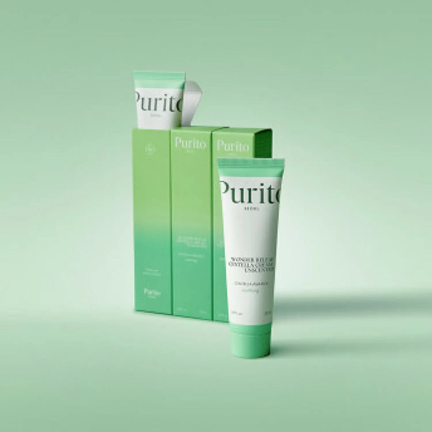 Purito Seoul Wonder Releaf Centella Cream Unscented