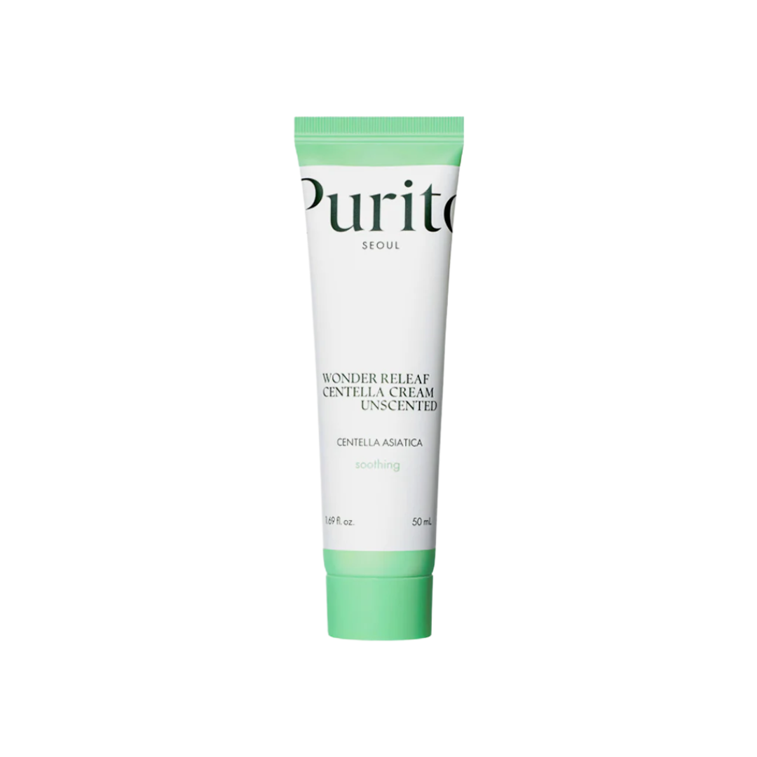 Purito Seoul Wonder Releaf Centella Cream Unscented