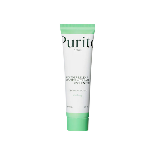 Purito Seoul Wonder Releaf Centella Cream Unscented