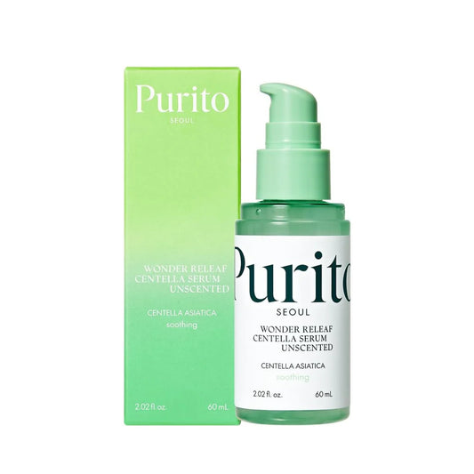 Purito Seoul Wonder Releaf Centella Serum Unscented