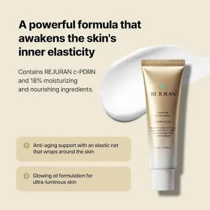 REJURAN Active Cream Enhanced REJURAN
