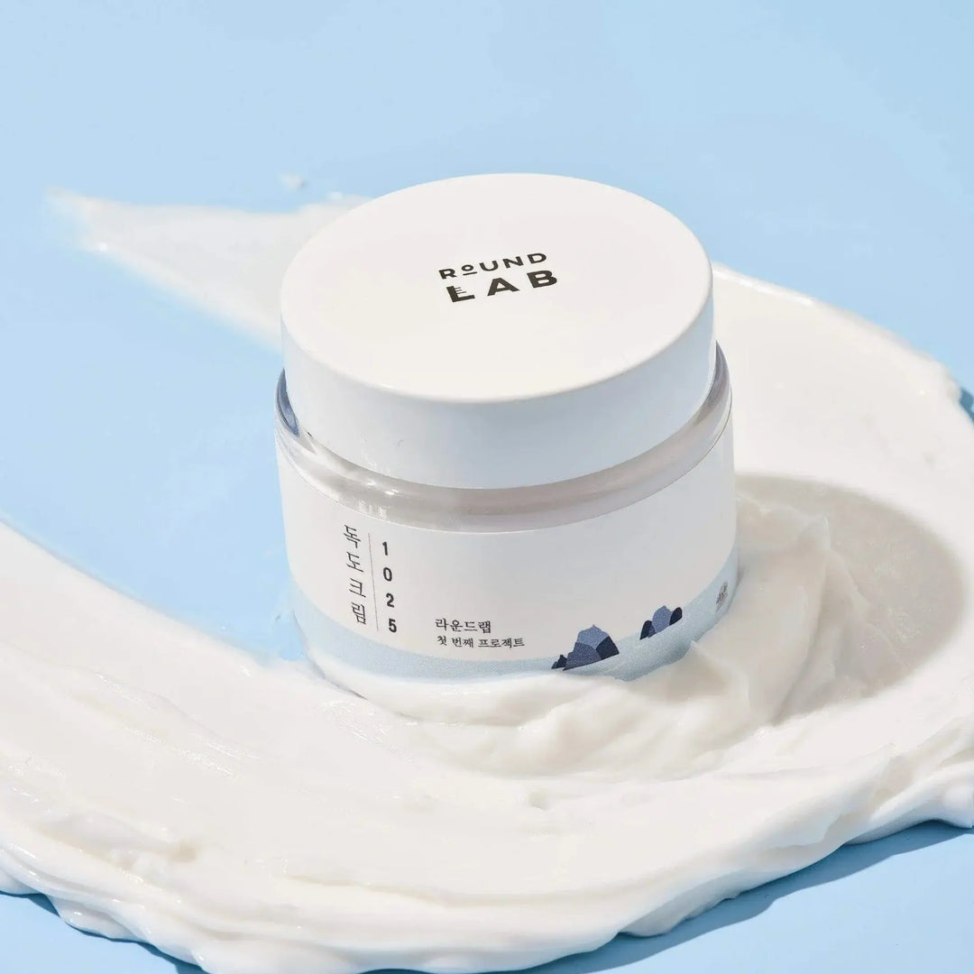 ROUND LAB 1025 Dokdo Cream Round Lab