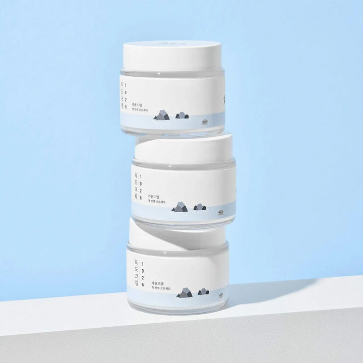 ROUND LAB 1025 Dokdo Light Cream - Seouléa