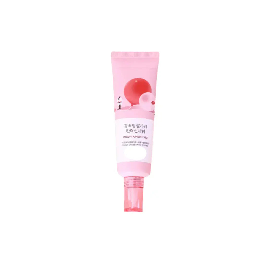 ROUND LAB Camellia Deep Collagen Firming Sun Serum Round Lab
