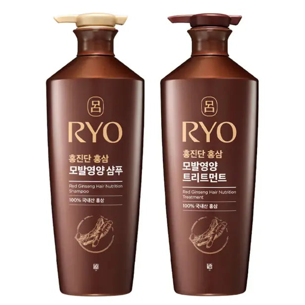 RYO Red Ginseng Nutrition Treatment 820ml - Seouléa