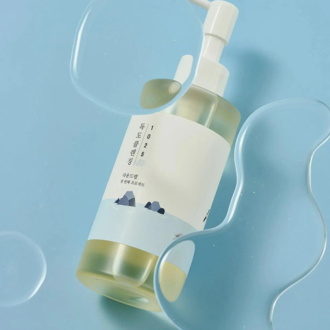 Round Lab 1025 Dokdo Cleansing Oil Round Lab