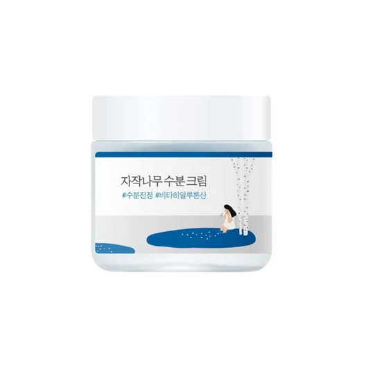 Round Lab Birch Juice Moisturizing Cream
