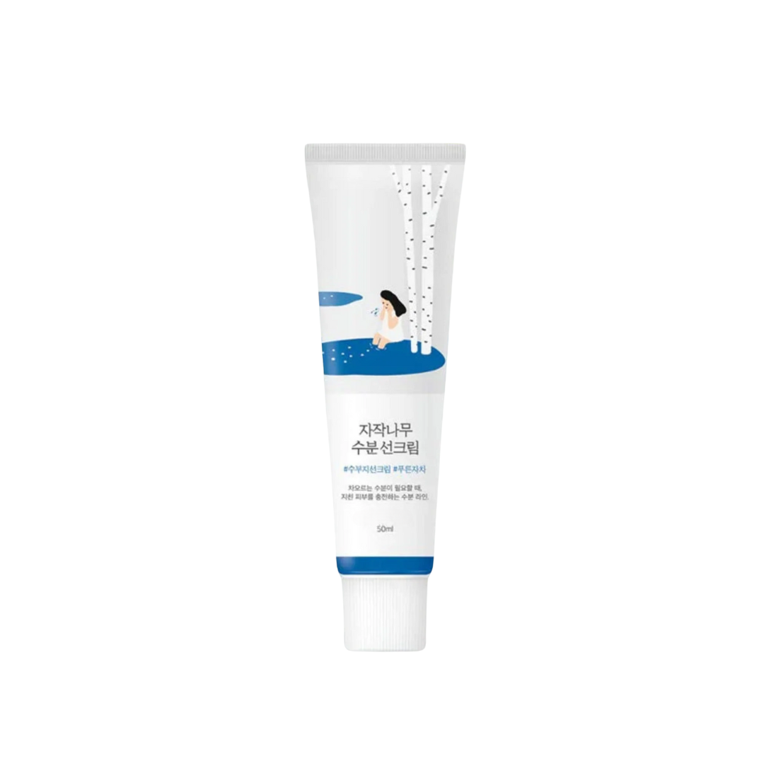 Round Lab Birch Juice Moisturizing Sun Cream