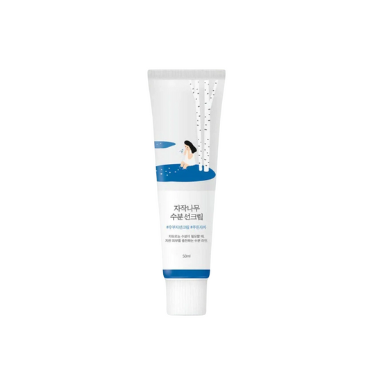 Round Lab Birch Juice Moisturizing Sun Cream