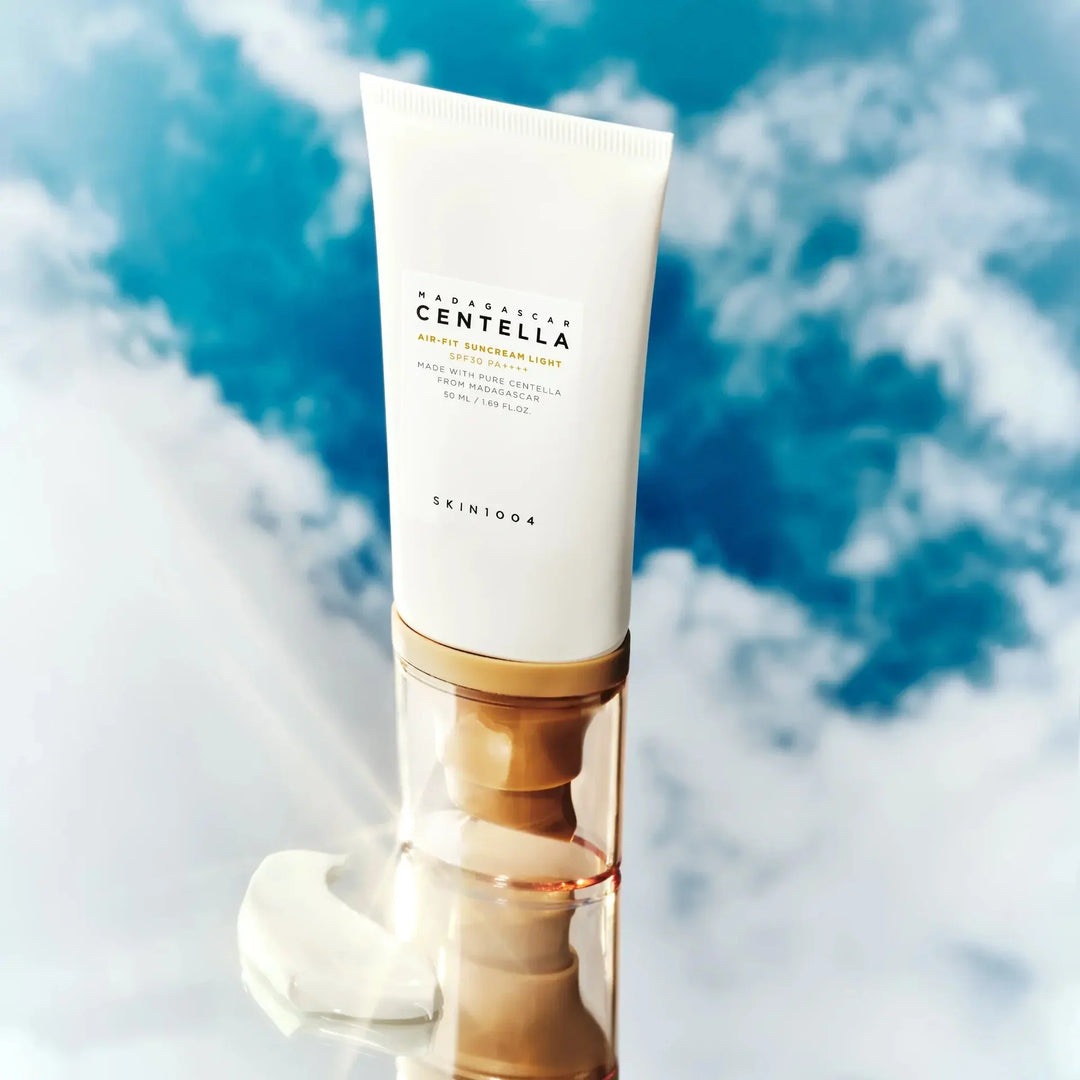 SKIN1004 Madagascar Centella Air Fit Suncream Light SKIN1004