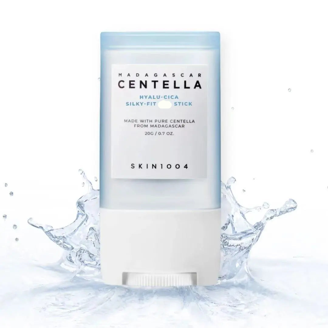 SKIN1004 Madagascar Centella Hyalu Cica Silky Fit Sun Stick SKIN1004