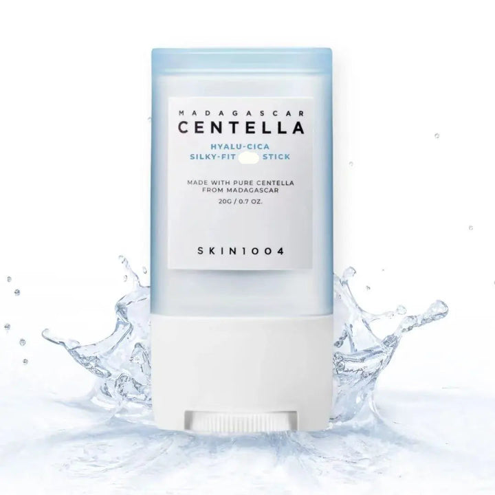SKIN1004 Madagascar Centella Hyalu Cica Silky Fit Sun Stick SKIN1004
