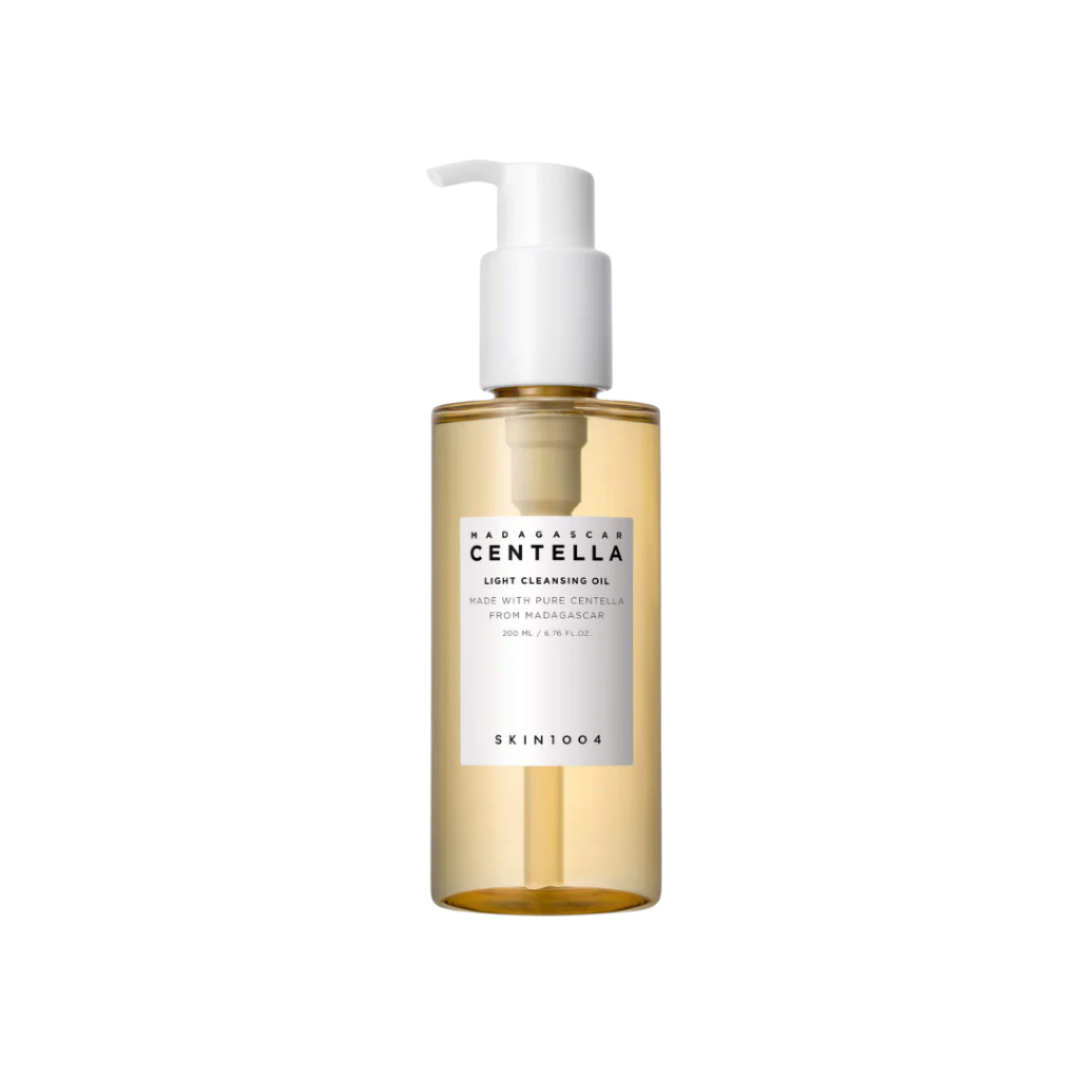 SKIN1004 Madagascar Centella Light Cleansing Oil