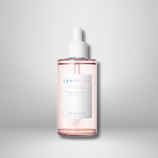 SKIN1004 Ampoule Fraîche Porémisante Centella de Madagascar 100 ml