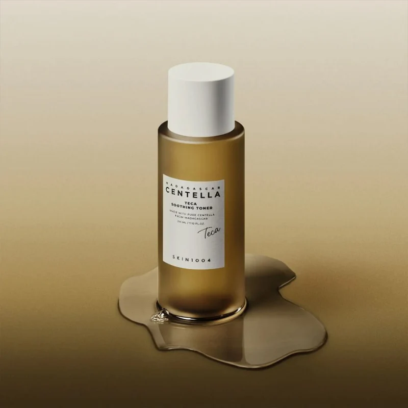SKIN1004 Madagascar Centella Teca Soothing Toner