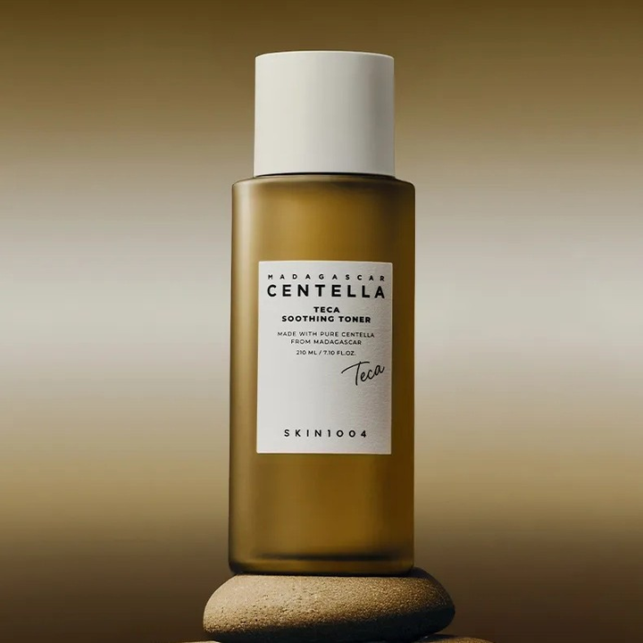 SKIN1004 Madagascar Centella Teca Soothing Toner