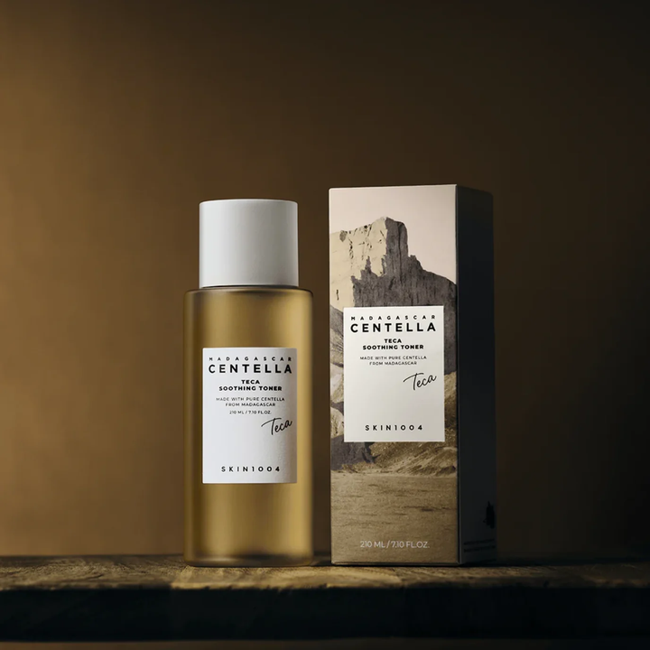 SKIN1004 Madagascar Centella Teca Soothing Toner