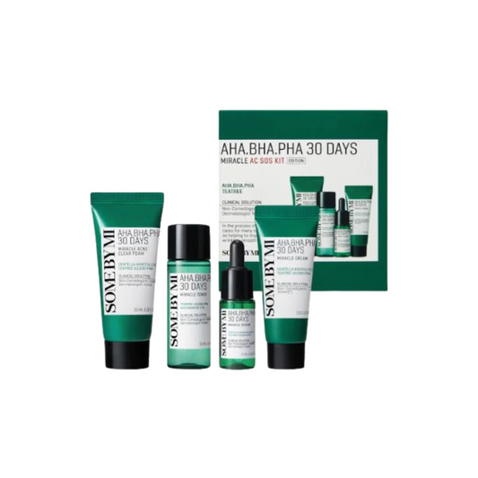 SOME BY MI AHA.BHA.PHA 30 Days Miracle AC SOS Kit