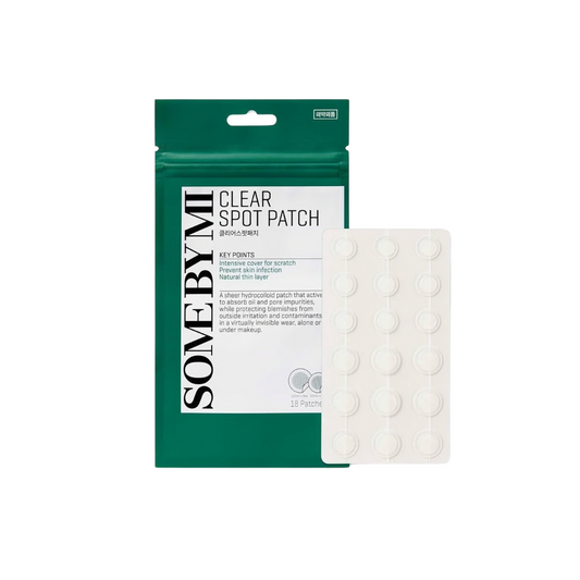 SOME BY MI Clear Spot Patch (18pcs)