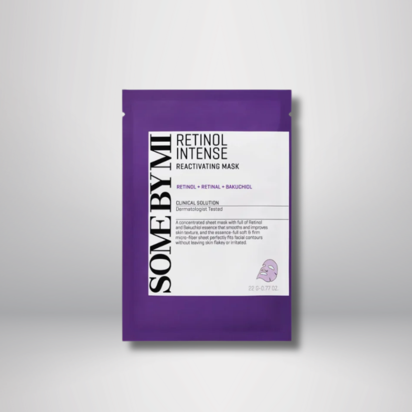 SOME BY MI Retinol Intensive Reactivating Mask (1pcs)