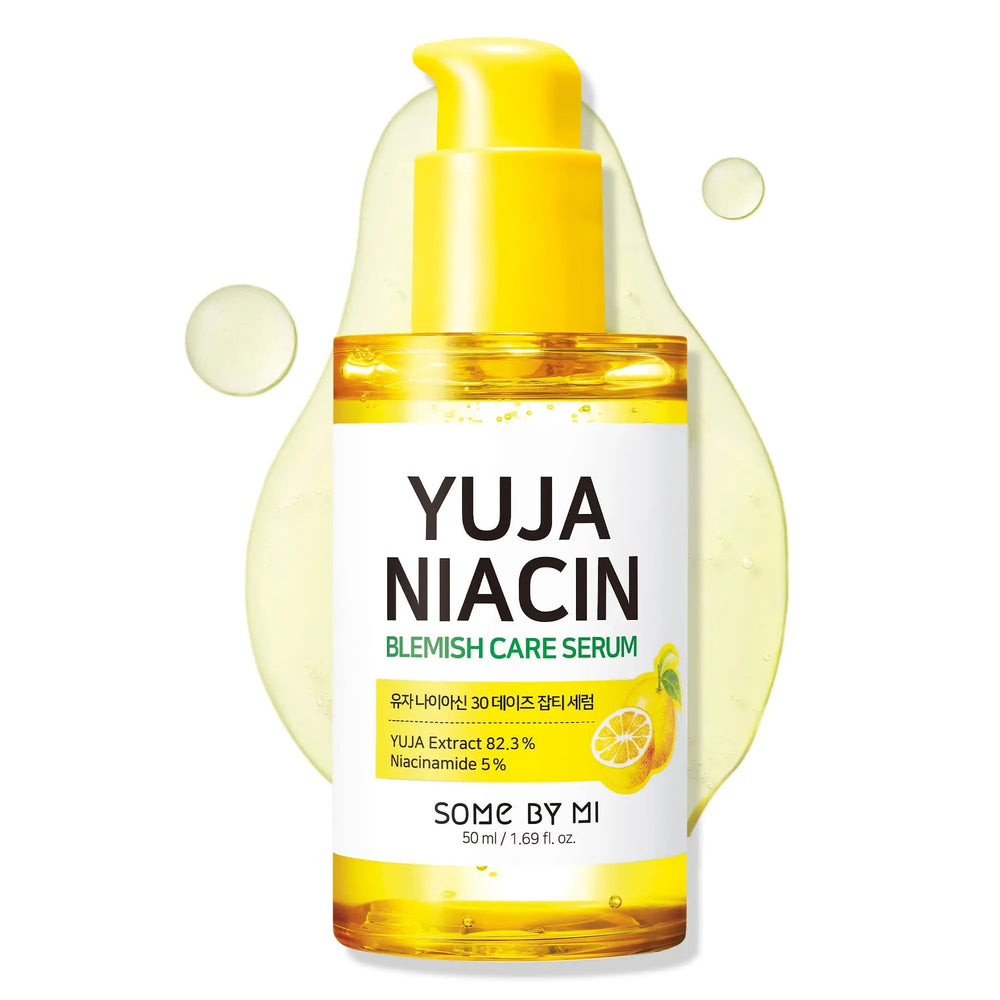 SOME BY MI Yuja Niacin Blemish Care Serum SOME BY MI