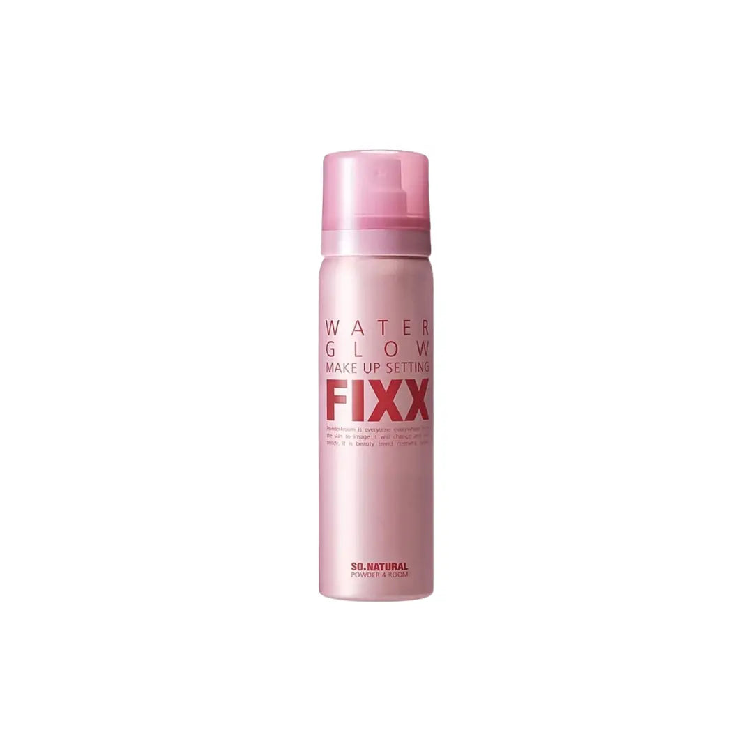 SO'NATURAL Water Glow Makeup Setting Fixx SO'NATURAL