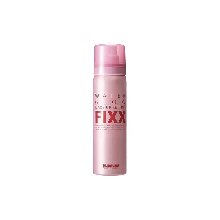 SO'NATURAL Water Glow Makeup Setting Fixx SO'NATURAL