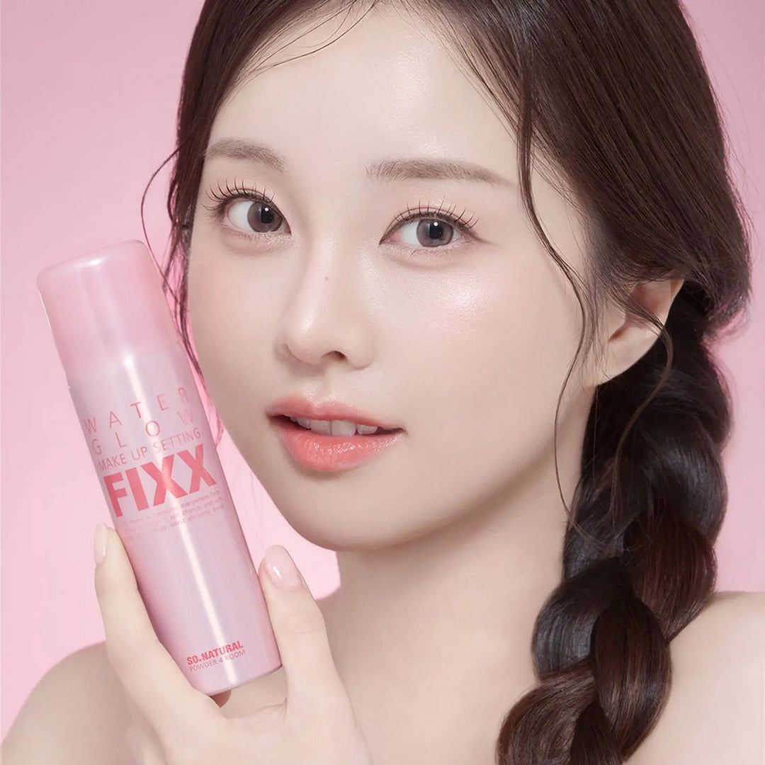 SO'NATURAL Water Glow Makeup Setting Fixx SO'NATURAL