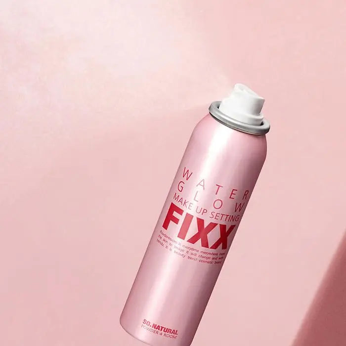 SO'NATURAL Water Glow Makeup Setting Fixx SO'NATURAL