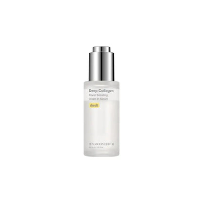 SUNGBOON EDITOR Deep Collagen Power Boosting Cream In Serum Sungboon Editor