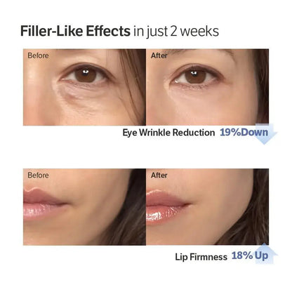 SUNGBOON EDITOR Deep Collagen Power Boosting Cream In Serum Sungboon Editor