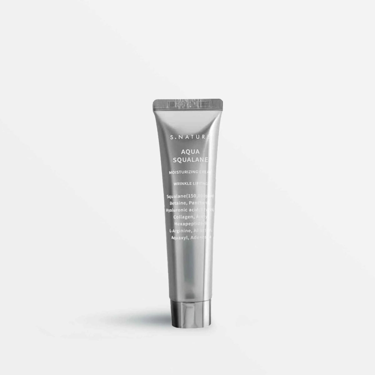 S.NATURE Aqua Squalane Moisturizing Cream
