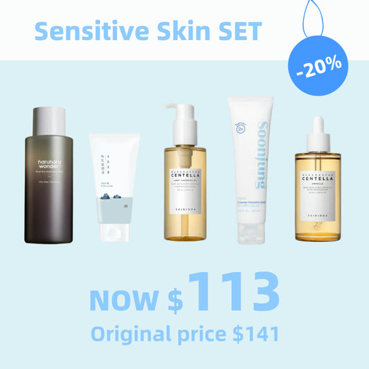 Sensitive Skin SET