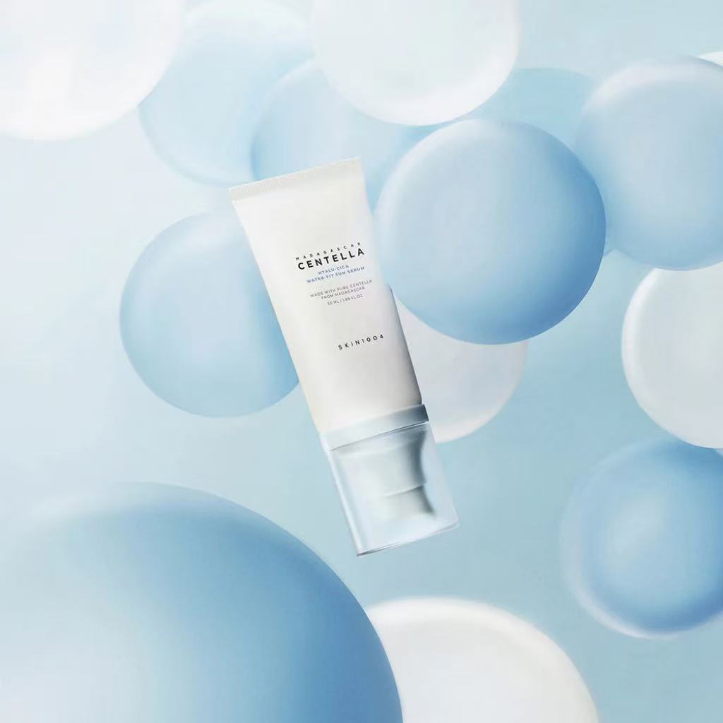 Skin1004 Madagascar Centella Hyalu Cica Water Fit Sun Protection