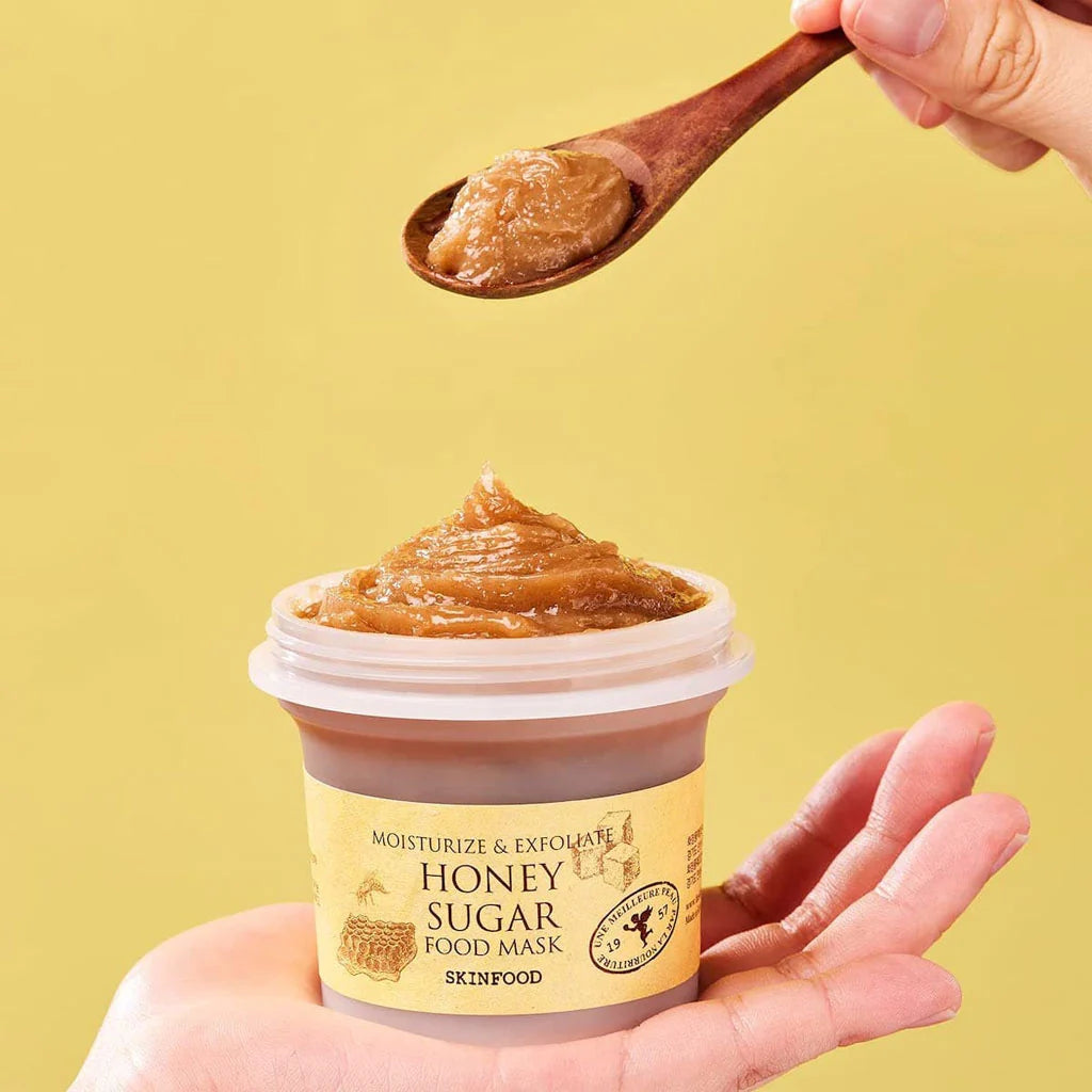 Skinfood Honey Sugar Food Mask