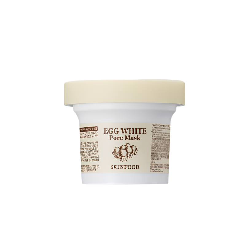 Skinfood, Masque de beauté des pores au blanc d'œuf (120 g)