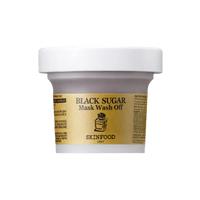 Skinfood Black Sugar Mask Wash Off 120g Skinfood