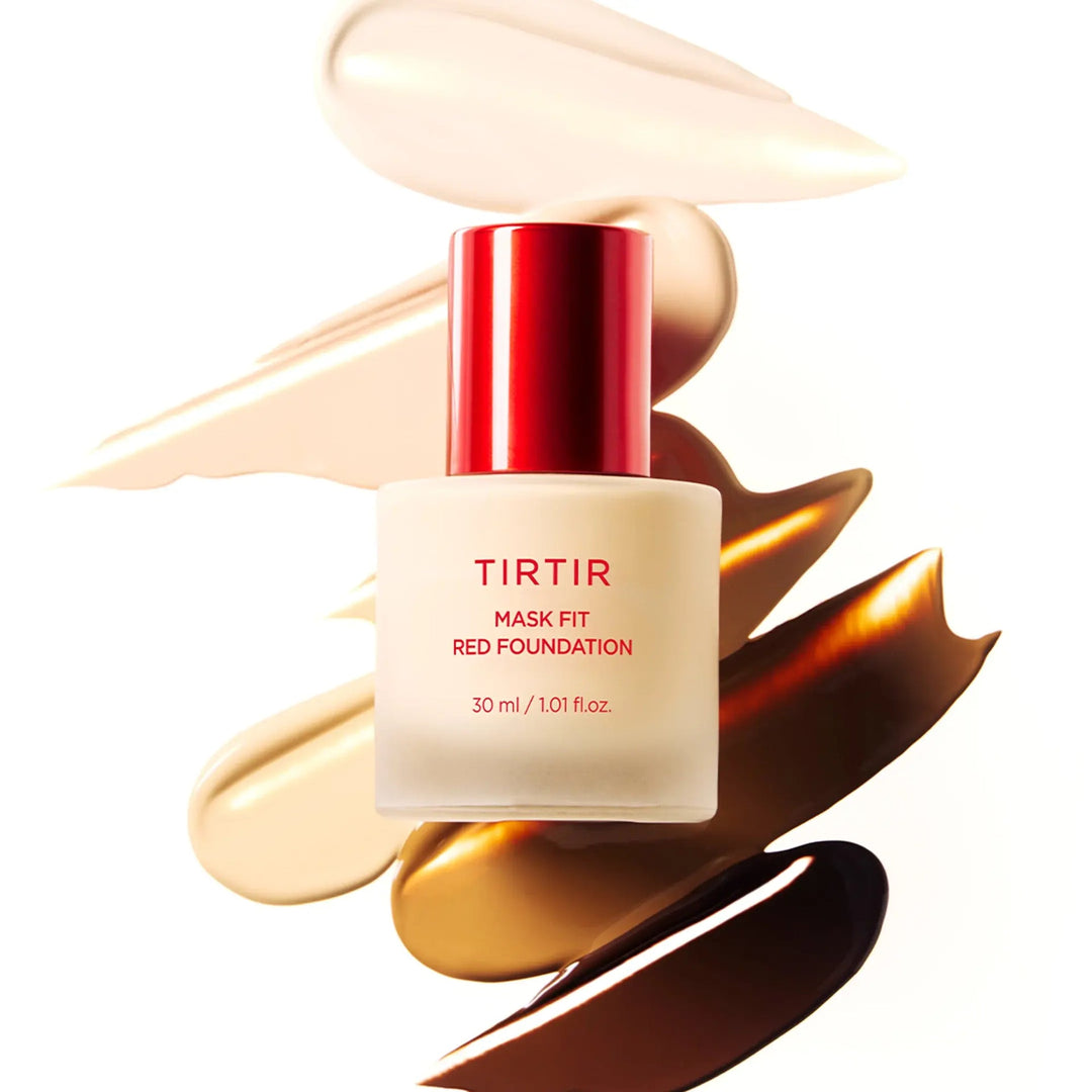 TIRTIR Mask Fit Red Foundation 30ML - Seouléa