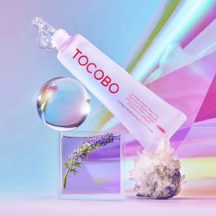 TOCOBO Collagen Brightening Eye Gel Cream TOCOBO
