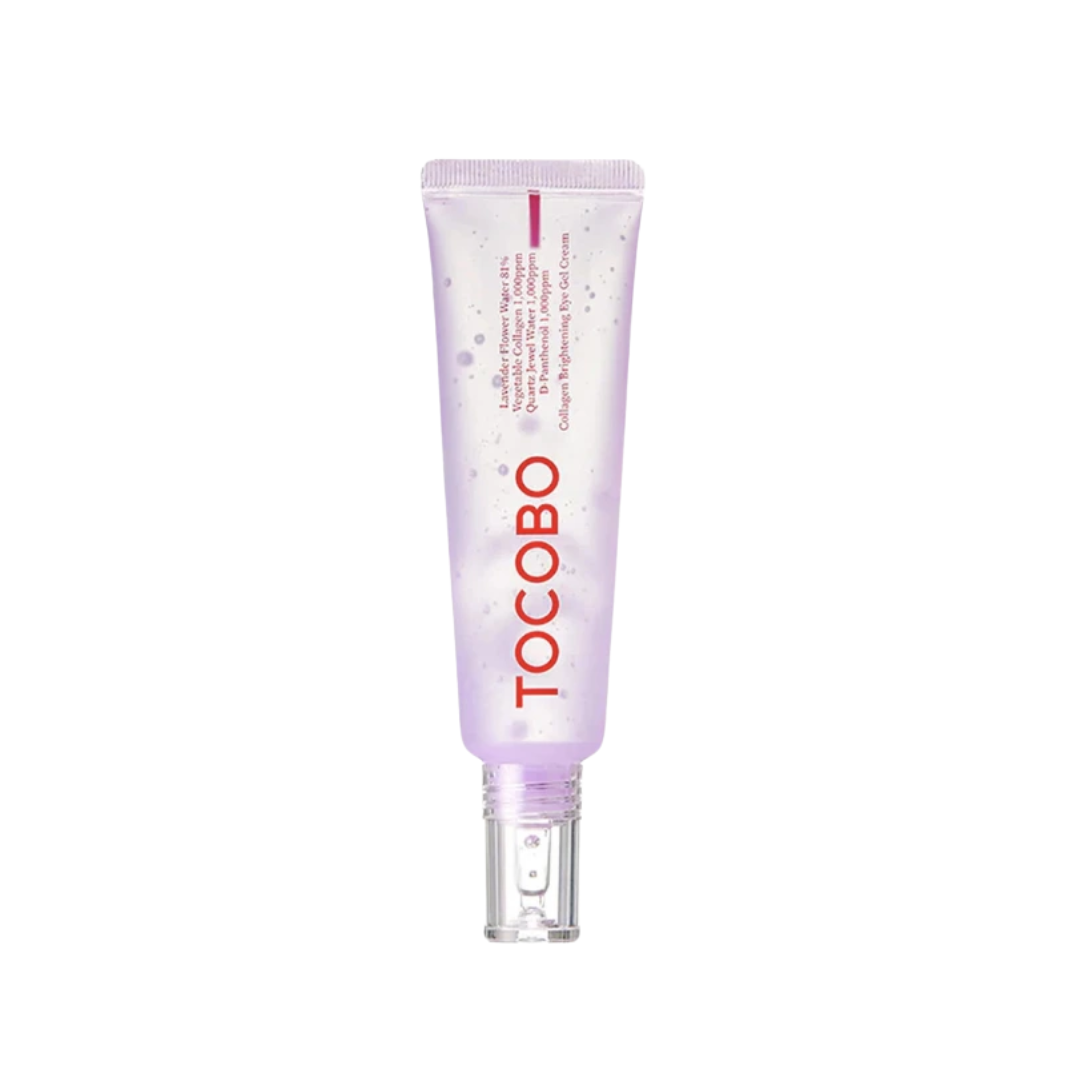 TOCOBO Collagen Brightening Eye Gel Cream