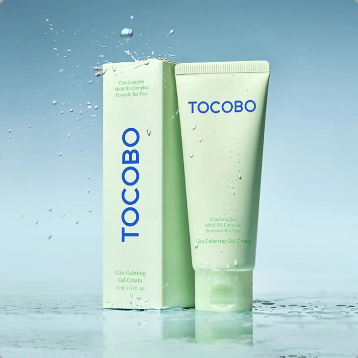 TOCOBO Cica Gel Face Cream (75ml) TOCOBO