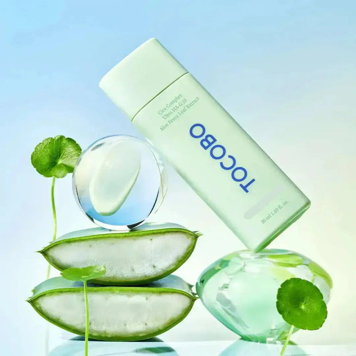 TOCOBO Cica Calming Sun Serum TOCOBO