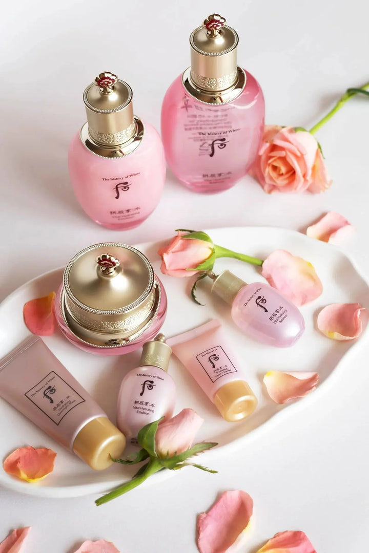 The History of Whoo Vital Hydrating Gift Set The History of Whoo
