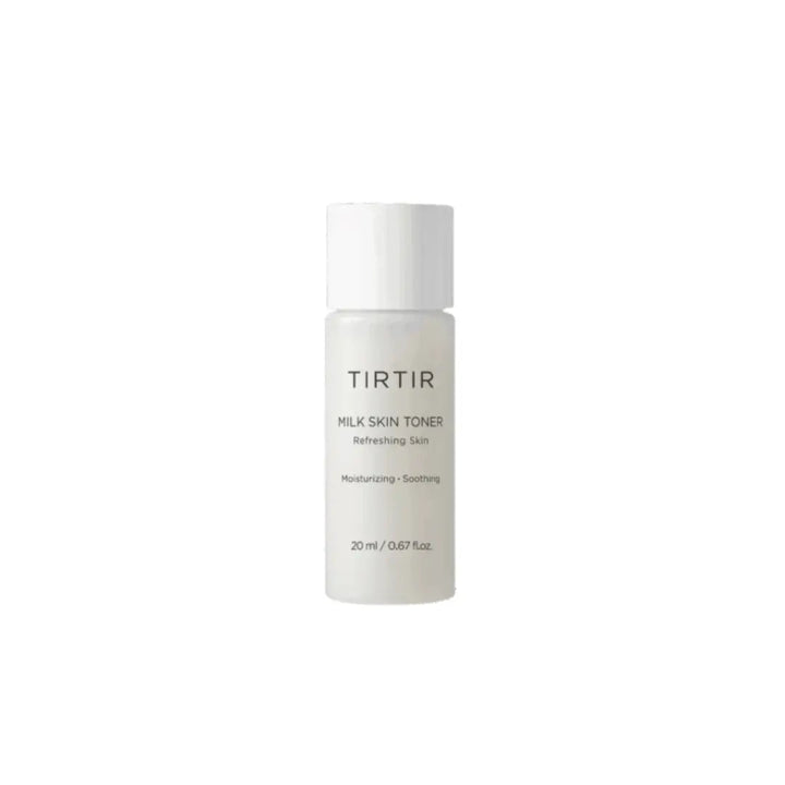 TirTir milk skin toner mini 20ml TirTir