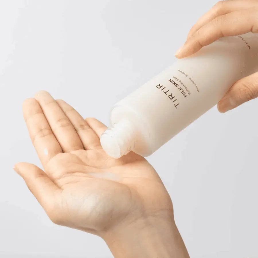 TirTir milk skin toner mini 20ml TirTir