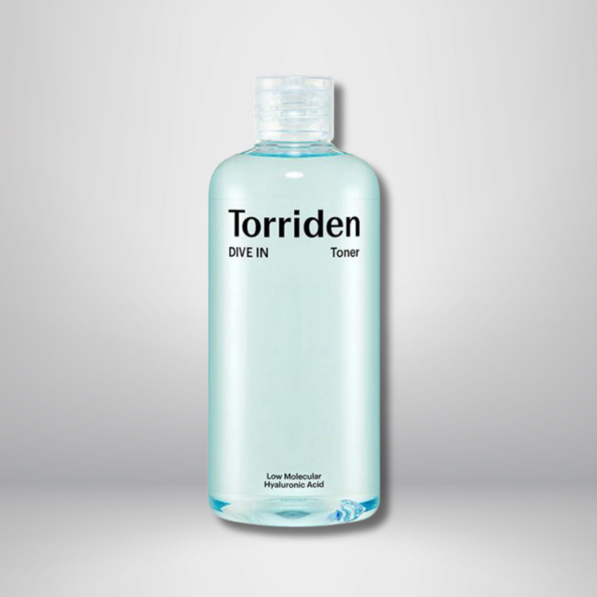 Torriden Dive-In Low Molecular Hyaluronic Acid Toner 300ml