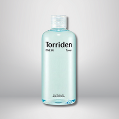Torriden Dive-In Low Molecular Hyaluronic Acid Toner 300ml