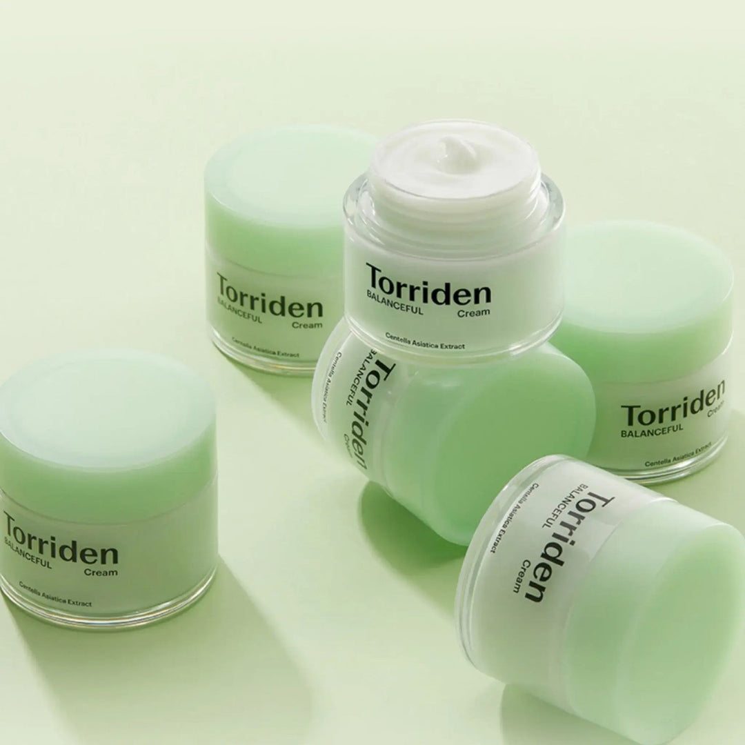 Torriden Balanceful Cica Cream - Seouléa