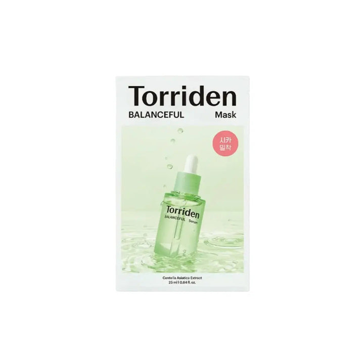 Torriden Balanceful Cica Mask