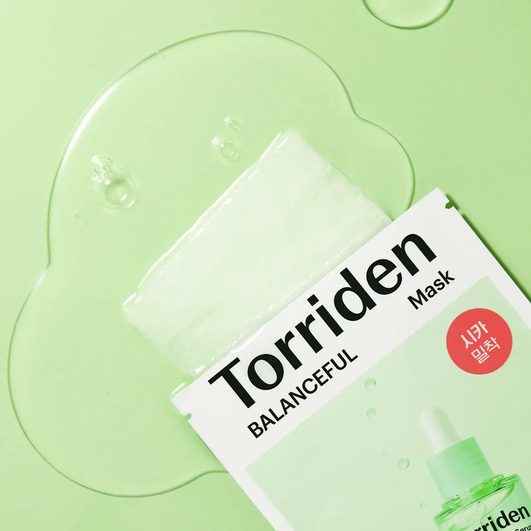 Torriden Balanceful Cica Mask